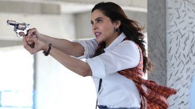 Ek Thi Begum 2: Anuja Sathe Talks About Her Experience of Handling a Real Gun During the Shoot of MX Player Show