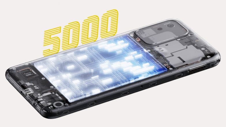 Realme Narzo 50i