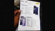 Realme 8s 5G, Realme 8i Full Specifications Leaked Ahead of India Launch