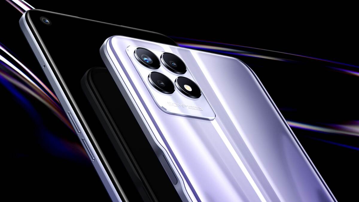 Realme 8i