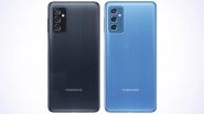 Samsung Galaxy M52 5G Renders Emerge Online, Tipped To Come With 120Hz Display