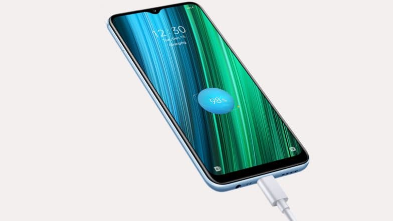 Realme Narzo 50A