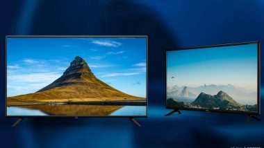 Redmi Smart TV 32-Inch & 43-Inch Models Launched in India From Rs 15,999