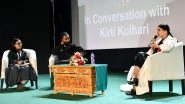 Kirti Kulhari Conducts &lsquo;Acting for the Camera&rsquo; Session at Himalayan Film Festival