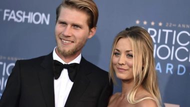 Kaley Cuoco Removes Estranged Husband Karl Cook From Her Social Media Bio Amidst Divorce Proceedings