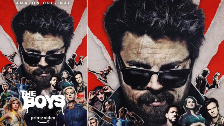 The Boys: Eric Kripke’s Breakout Superhero Series Spin-off Greenlighted by Amazon
