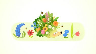 Spring 2021 in Australia: Google Celebrates New Beginnings With Vibrant and Colourful Doodle