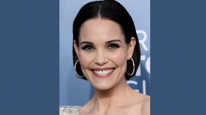 About My Father: Leslie Bibb Joins Sebastian Maniscalco and Robert De Niro in the Comedy Feature