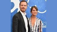 Alicia Vikander Welcomes First Child With Hubby Michael Fassbender