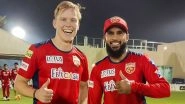 IPL 2021 Diaries: Adil Rashid and Nathan Ellis Are Out of Quarantine! Punjab Kings Share Their Happy Picture From the Field (Check Post)