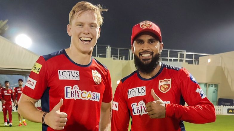 IPL 2021 Diaries: Adil Rashid and Nathan Ellis Are Out of Quarantine! Punjab Kings Share Their Happy Picture From the Field (Check Post)