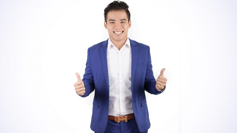 Entrepreneur Darren C on His Achievements and Future Plans