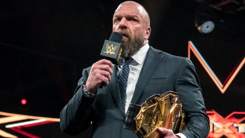 WWE Superstar Triple H Announces Retirement From Wrestling