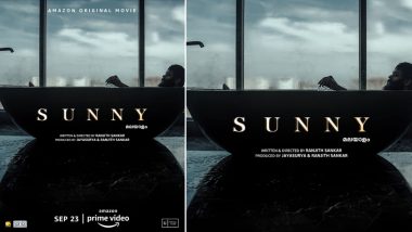 Sunny: Jayasurya’s 100th Film Gets Selected for Screening at Calella Film Festival 2021 and Dhaka International Film Festival