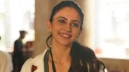 Doctor G: Rakul Preet Singh Opens Up About Her Character in the Film, Says 'I Enrolled for Medical Classes To Get Into the Skin'