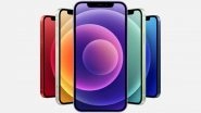Apple iPhone 12 Gets Attractive Discounts via Flipkart Ahead of iPhone 13 Launch