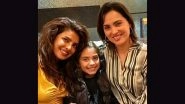 Priyanka Chopra Jonas Pens a Heartfelt Note As She Celebrates 21 Years of Friendship With Lara Dutta in London (View Post)