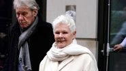Judi Dench and Partner David Mills Had Plans of Marrying Each Other Amid the COVID-19 Lockdown