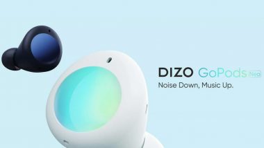 DIZO GoPods Neo & GoPods TWS Earbuds Launched in India From Rs 2,499