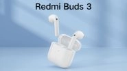 Redmi Buds 3 With 20-Hours Battery Life, Apple AirPods-Like Design Launched: Report