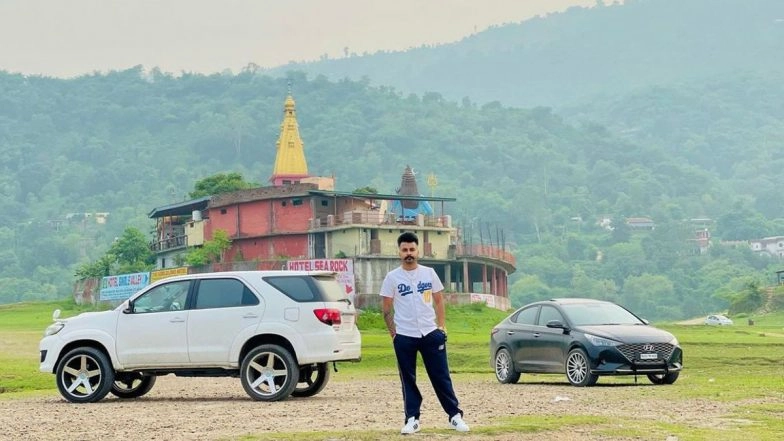 Singer Nishan Khehra: 'I Love  Making Original Punjabi Music Which People Can Enjoy'