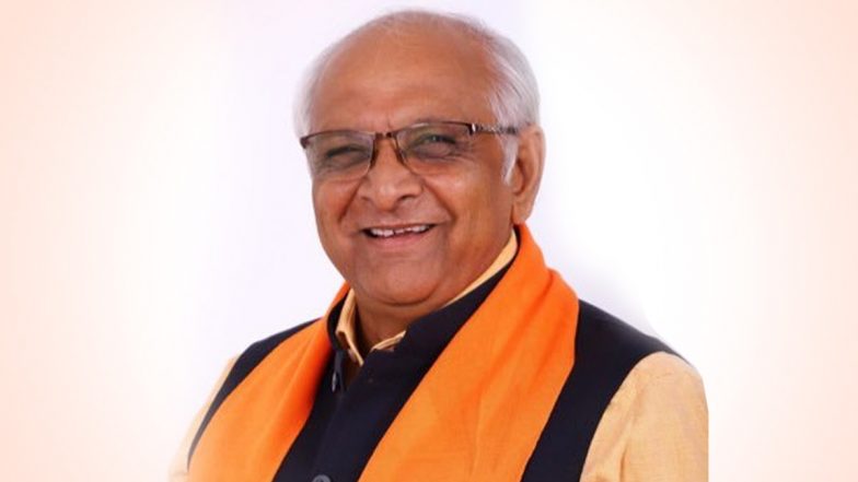 Bhupendra Patel to Take Oath As Gujarat CM Tomorrow