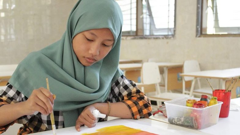 Afghan Girls Can Attend Schools But in Gender-Separated Classes, Says Taliban Government
