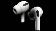 Apple AirPods 3 Likely To Launch Along With M1X MacBook Pro Models Next Week: Report