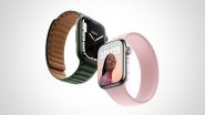 Apple Watch Series 8 Likely To Sport Larger Display: Report