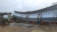 BKC Girder Collapse: FIR Registered Against Project Manager and Contractor of Under-Construction Flyover in Mumbai