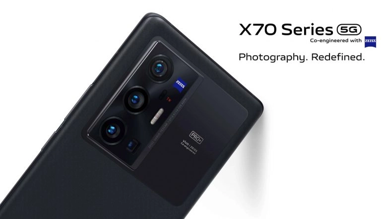 Vivo X70 Series