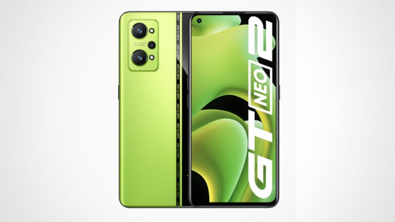 Realme GT Neo 2 With Snapdragon 870 SoC Now Official in China, Check Prices & Other Details Here
