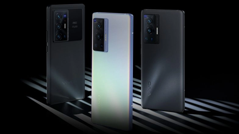 Vivo X70 Series
