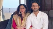Shaheer Sheikh, Ruchikaa Kapoor Blessed With a Baby Girl, Fans of the Star Couple Flood Social Media With Congratulatory Messages