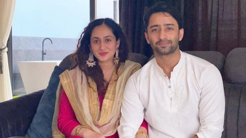Shaheer Sheikh, Ruchikaa Kapoor Blessed With a Baby Girl, Fans of the Star Couple Flood Social Media With Congratulatory Messages