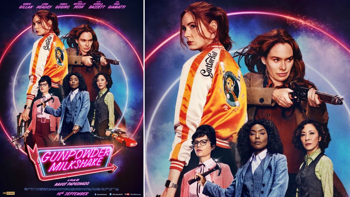 Gunpowder Milkshake Karen Gillan Lena Headey S Film To Hit Indian Theatres On September 10 Latestly