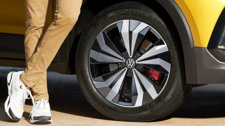 Volkswagen Taigun SUV