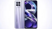 Realme 8i Smartphone To Go on Sale Tomorrow in India; Offers, Prices & Specifications