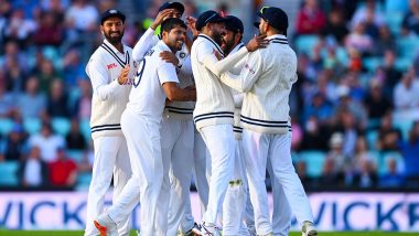 India vs England, 4th Test 2021 Day 2 Highlights: IND On 43/0 At Stumps, Trail By 56 Runs