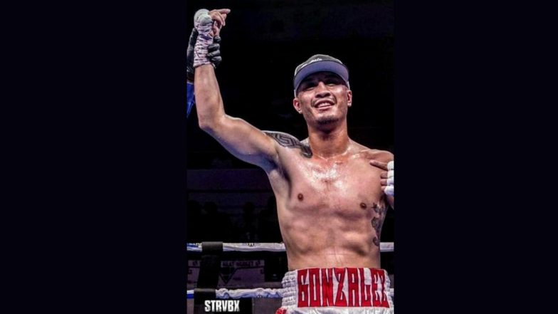 Northern California Has a New Boxing Business Man, Giovannie Gonzalez