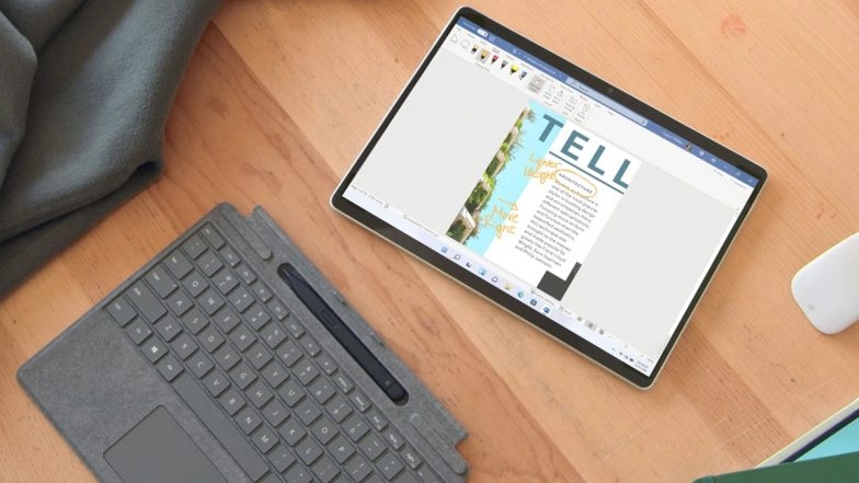 Microsoft Surface Pro 8 