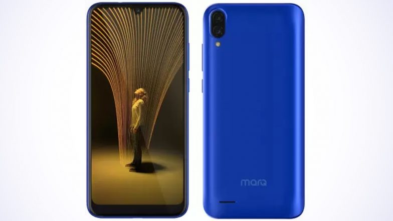 MarQ M3 Smart With Dual Rear Cameras Launched in India at Rs 7,999; Prices, Features & Specifications