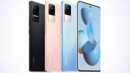 Xiaomi Civi Smartphone With 120Hz OLED Display Launched; Check Prices, Specifications & Other Details