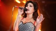 Amy Winehouse Biopic is Currently in Works; Film on Late Singer's Life to Be Based on Daphne Barak&rsquo;s Book &lsquo;Saving Amy'