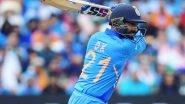 Dinesh Karthik Reveals That Indian Players Stayed Up Till 3 Am Due to Fears of COVID Outbreak Ahead of Manchester Test Against England (Watch Video)