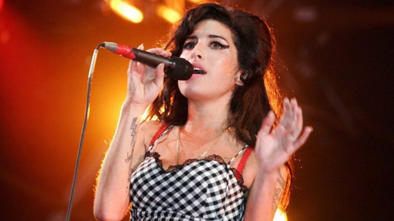 Amy Winehouse Biopic is Currently in Works; Film on Late Singer's Life to Be Based on Daphne Barak’s Book ‘Saving Amy'