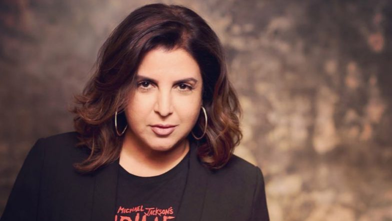 Farah Khan Tests Positive for COVID-19 Despite Being Double Vaccinated and Working Mostly with ‘Double Vaxxed’ People