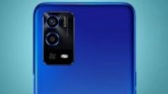 Oppo A-Series Smartphone To Launch in India on October 1, 2021; Likely To Be A55 4G Model