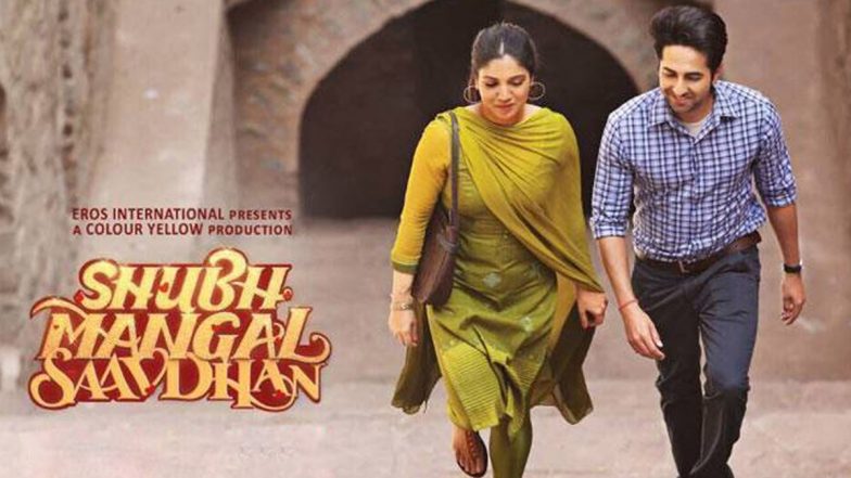Shubh Mangal Saavdhan Clocks 4 Years: Ayushmann Khurrana Opens Up About His Social Drama That Broke Taboos with Its Storyline