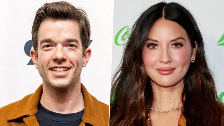 Olivia Munn and John Mulaney Are Expecting Their First Child Together